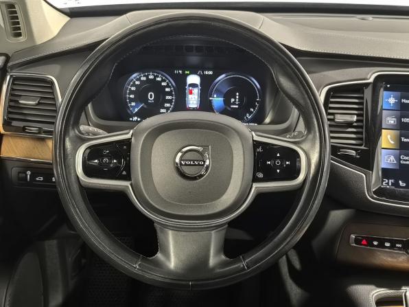 Volvo XC90 II Рестайлинг 1 с пробегом 2021 года, цена 4 870 000 рублей, 89201 км, внедорожник, Автокод Объявления