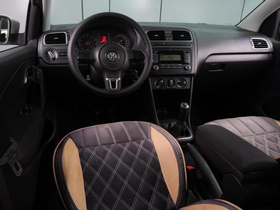 Volkswagen Polo V Воронеж  - изображение 6