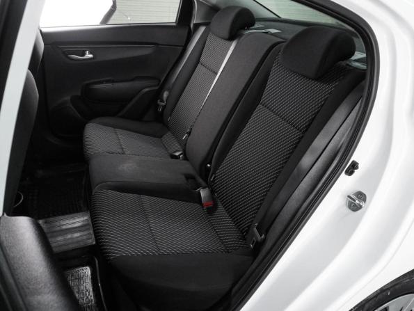 Kia Rio IV с пробегом 2019 года, цена 1 498 000 рублей, 98486 км, седан, Автокод Объявления
