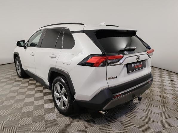 Toyota RAV4 V (XA50) с пробегом 2020 года, цена 2 699 000 рублей, 189326 км, внедорожник, Автокод Объявления