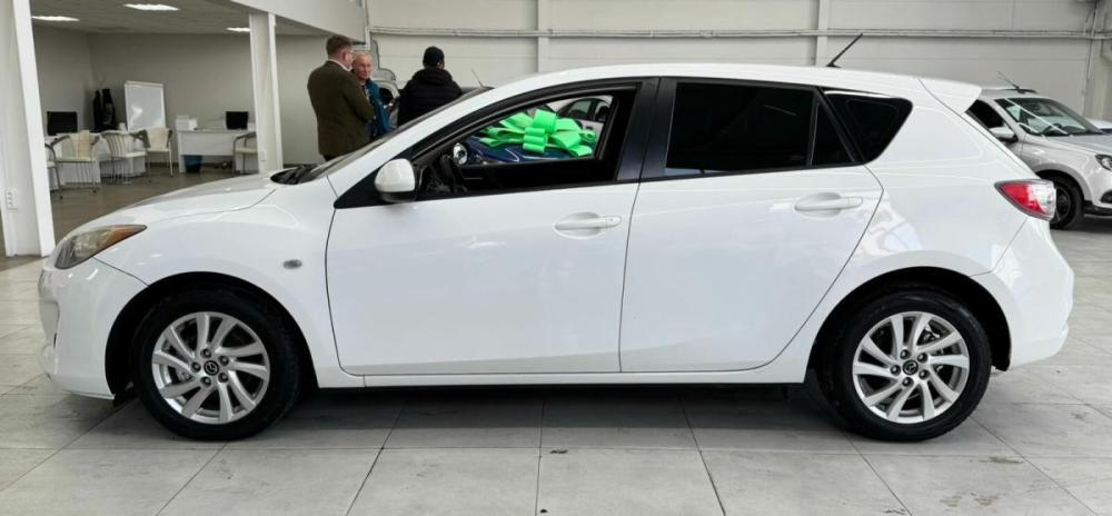 Mazda 3 II (BL) Рестайлинг Шахты  - изображение 4