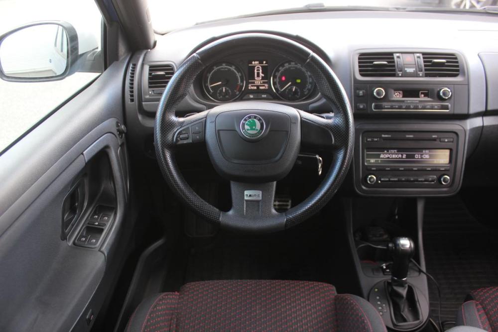 Skoda Fabia RS II Белгород  - изображение 20