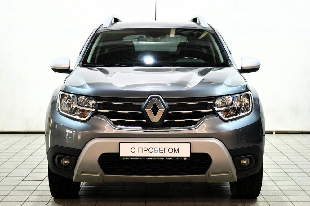 Renault Duster II Сургут  - изображение 2