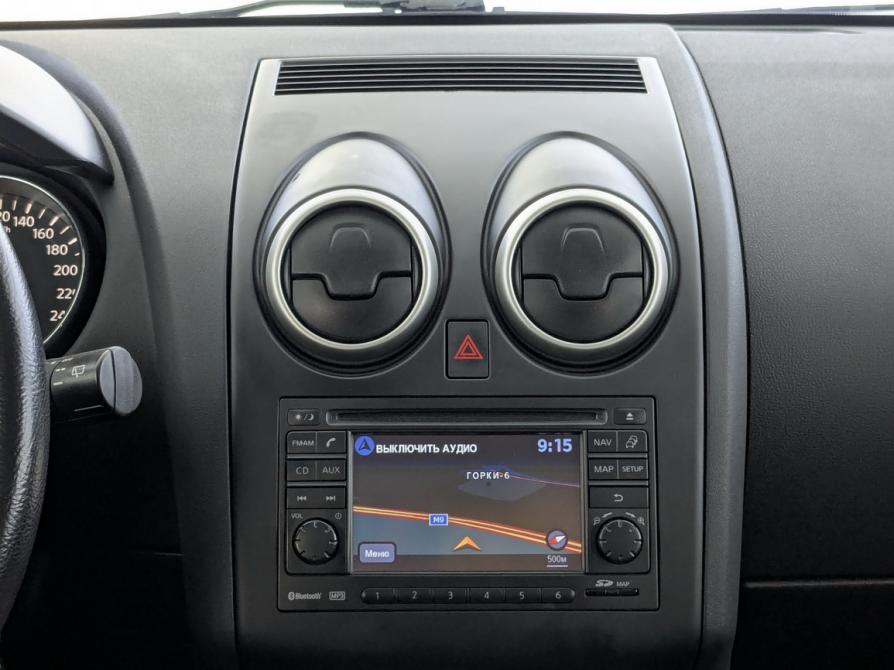 Nissan Qashqai I Рестайлинг Москва  - изображение 15
