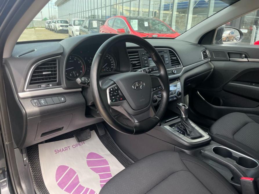 Hyundai Elantra VI (AD) Краснодар  - изображение 9