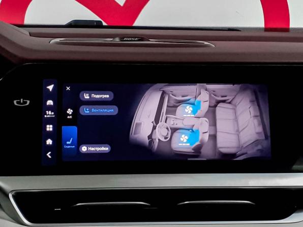 Geely Monjaro I с пробегом 2024 года, цена 3 290 000 рублей, 33781 км, внедорожник, Автокод Объявления