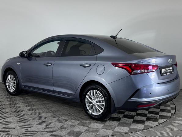 Hyundai Solaris II Рестайлинг с пробегом 2020 года, цена 1 720 000 рублей, 58484 км, седан, Автокод Объявления