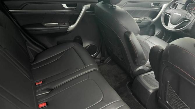 Haval H6 I с пробегом 2019 года, цена 1 530 000 рублей, 74644 км, внедорожник, Автокод Объявления