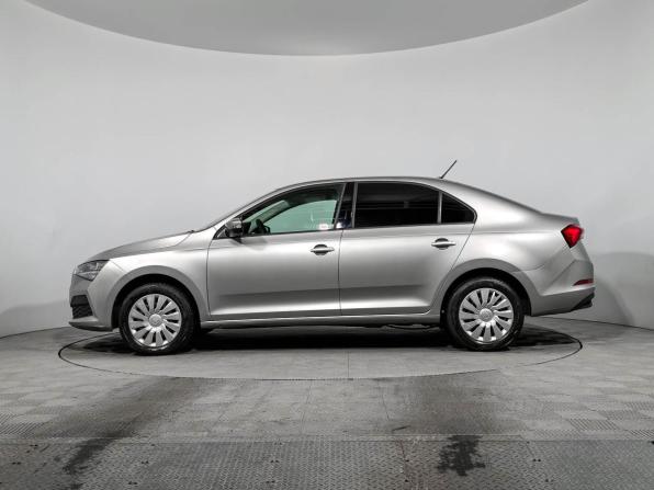 Skoda Rapid II с пробегом 2020 года, цена 1 315 789 рублей, 108356 км, лифтбек, Автокод Объявления