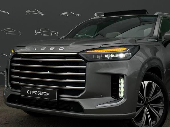 Exeed VX I Рестайлинг с пробегом 2023 года, цена 3 495 700 рублей, 30903 км, внедорожник, Автокод Объявления