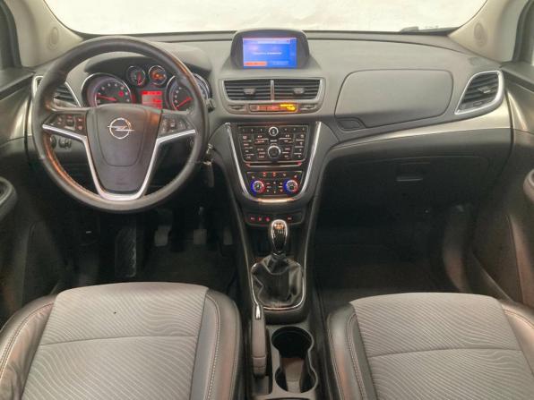 Opel Mokka I с пробегом 2012 года, цена 989 000 рублей, 109000 км, внедорожник, Автокод Объявления