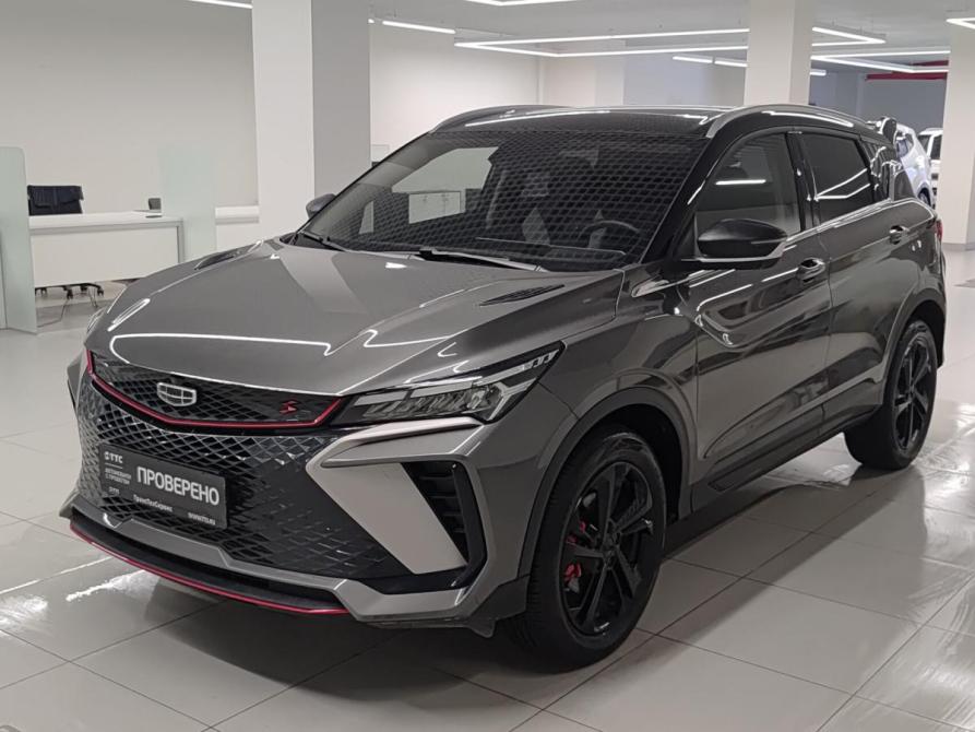 Geely Coolray I Рестайлинг Казань  - изображение 1