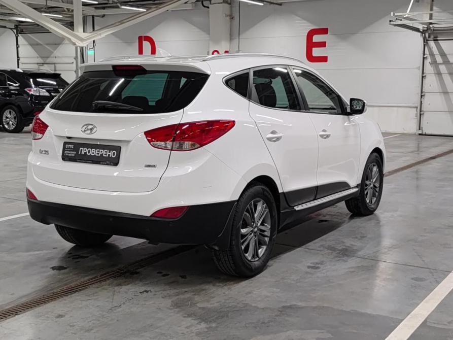 Hyundai ix35 I Рестайлинг Казань  - изображение 6