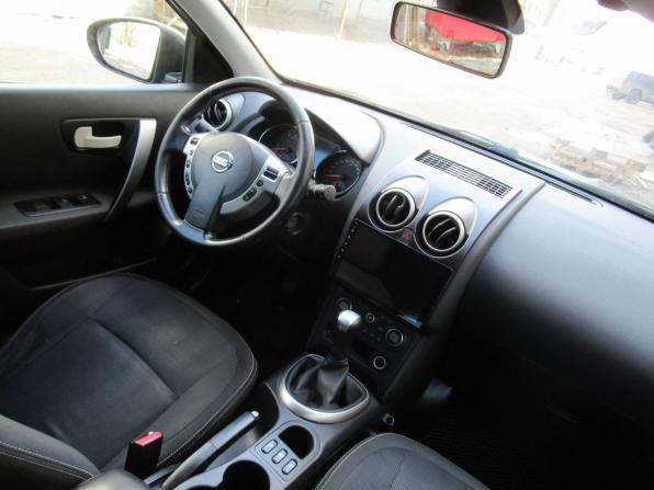 Nissan Qashqai I Рестайлинг с пробегом 2010 года, цена 840 000 рублей, 242916 км, внедорожник, Автокод Объявления