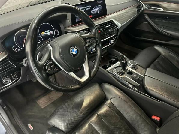 BMW 5 серии VII (G30/G31/G38) с пробегом 2019 года, цена 3 395 600 рублей, 149501 км, седан, Автокод Объявления