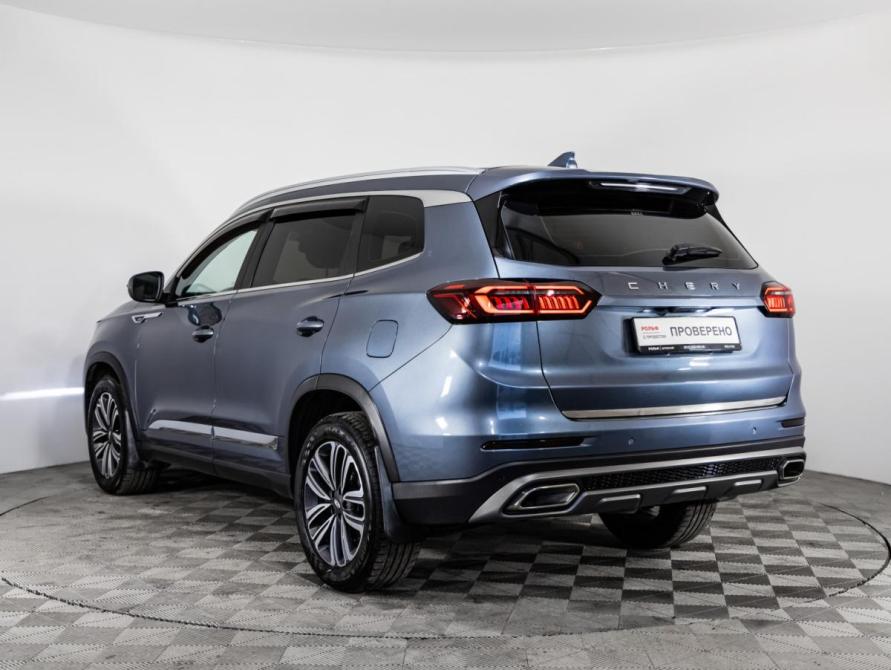 Chery Tiggo 8 Pro I Санкт-Петербург  - изображение 7