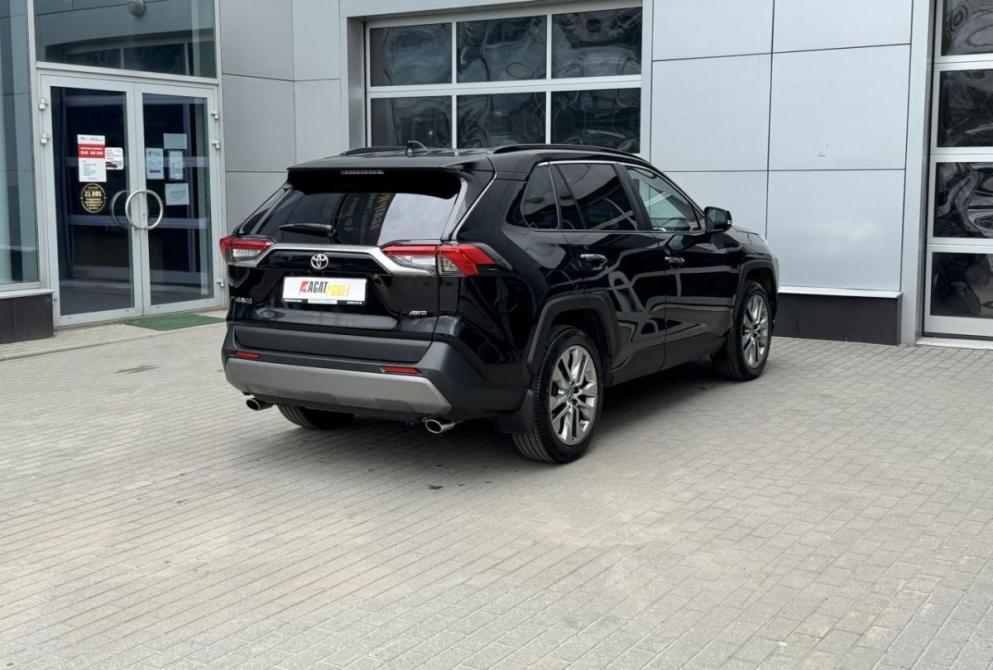 Toyota RAV4 V (XA50) Владимир  - изображение 7