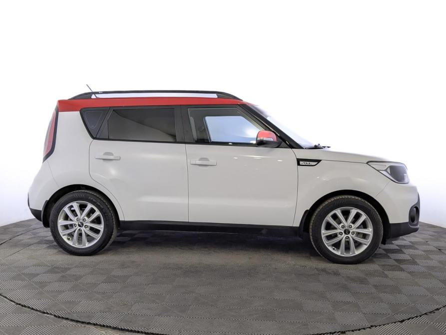 Kia Soul II Рестайлинг Москва  - изображение 4