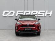 Toyota Yaris Cross I Краснодар  - изображение 24