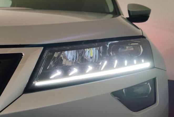 Skoda Karoq I с пробегом 2021 года, цена 2 620 000 рублей, 80739 км, внедорожник, Автокод Объявления