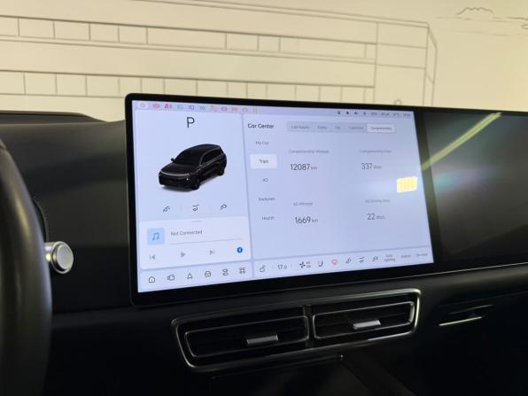 Li Auto (Lixiang) L9 I с пробегом 2023 года, цена 6 520 000 рублей, 59000 км, внедорожник, Автокод Объявления
