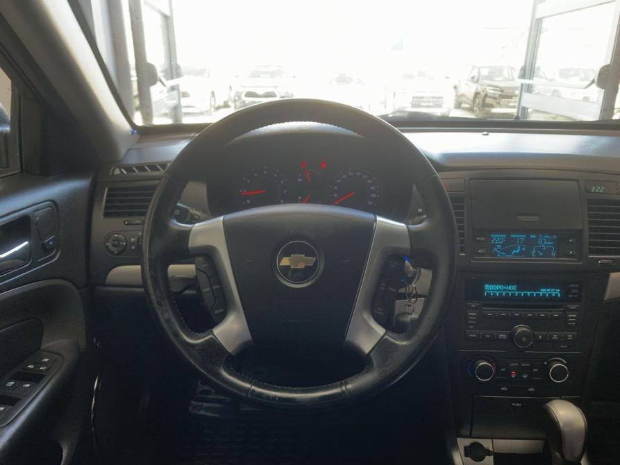 Chevrolet Epica V250 Рестайлинг Новосибирск  - изображение 9