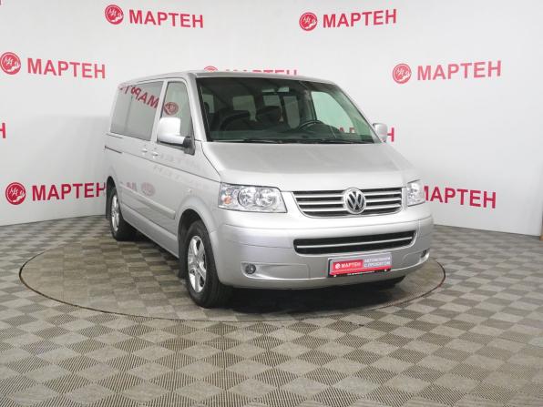 Volkswagen Multivan T5 с пробегом 2008 года, цена 1 285 000 рублей, 372000 км, минивэн, Автокод Объявления