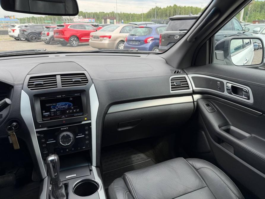 Ford Explorer V Санкт-Петербург  - изображение 7