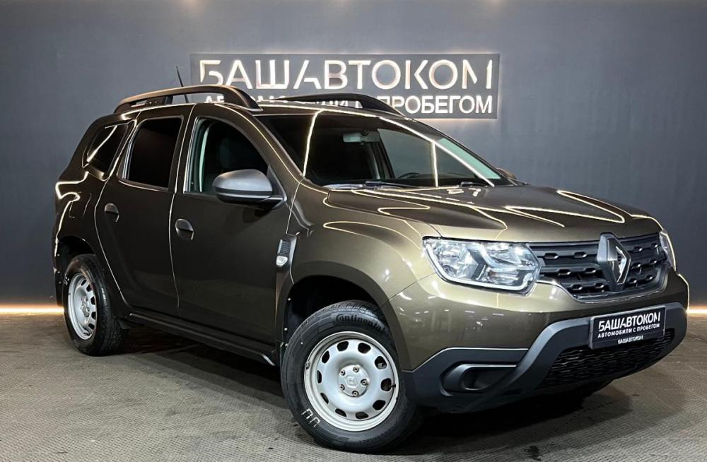 Renault Duster II Уфа  - изображение 4