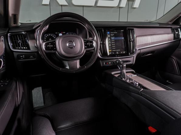 Volvo S90 II Рестайлинг с пробегом 2020 года, цена 3 289 000 рублей, 152613 км, седан, Автокод Объявления