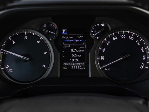 Toyota Land Cruiser Prado 150 Series Рестайлинг 3 с пробегом 2021 года, цена 6 732 000 рублей, 27651 км, внедорожник, Автокод Объявления