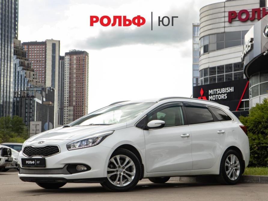 Kia Ceed II Москва  - изображение 1