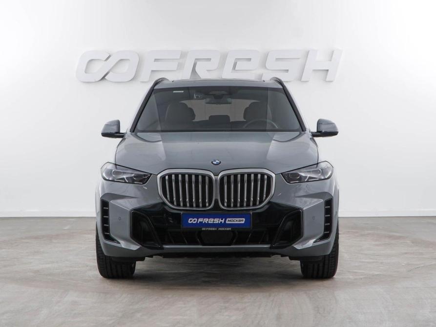 BMW X5 IV (G05/G18) Рестайлинг Москва  - изображение 3