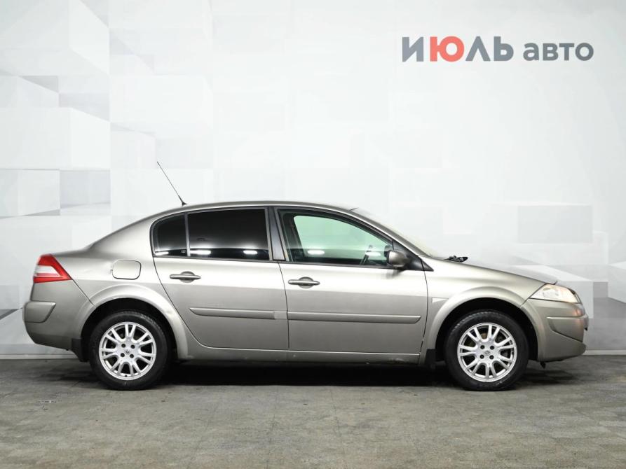 Renault Megane II Рестайлинг Екатеринбург  - изображение 9