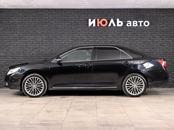 Toyota Camry VII (XV50) с пробегом 2012 года, цена 1 450 000 рублей, 317113 км, седан, Автокод Объявления