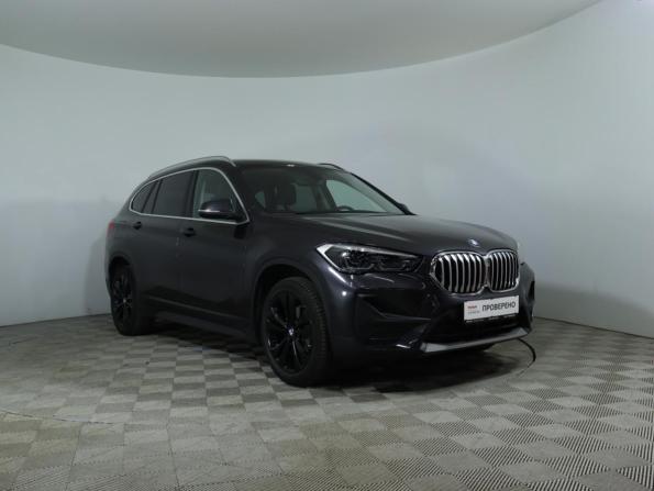 BMW X1 II (F48) Рестайлинг с пробегом 2021 года, цена 3 100 000 рублей, 27423 км, внедорожник, Автокод Объявления