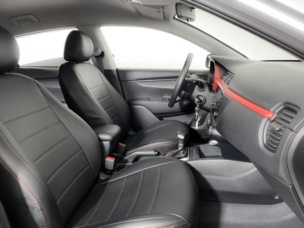 Kia Rio IV Рестайлинг с пробегом 2021 года, цена 1 957 000 рублей, 46427 км, хэтчбек, Автокод Объявления