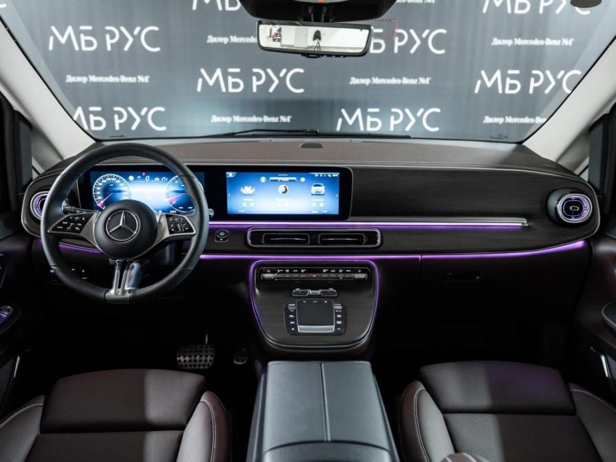 Mercedes-Benz V-Класс III (W447) Рестайлинг 2 Москва  - изображение 11