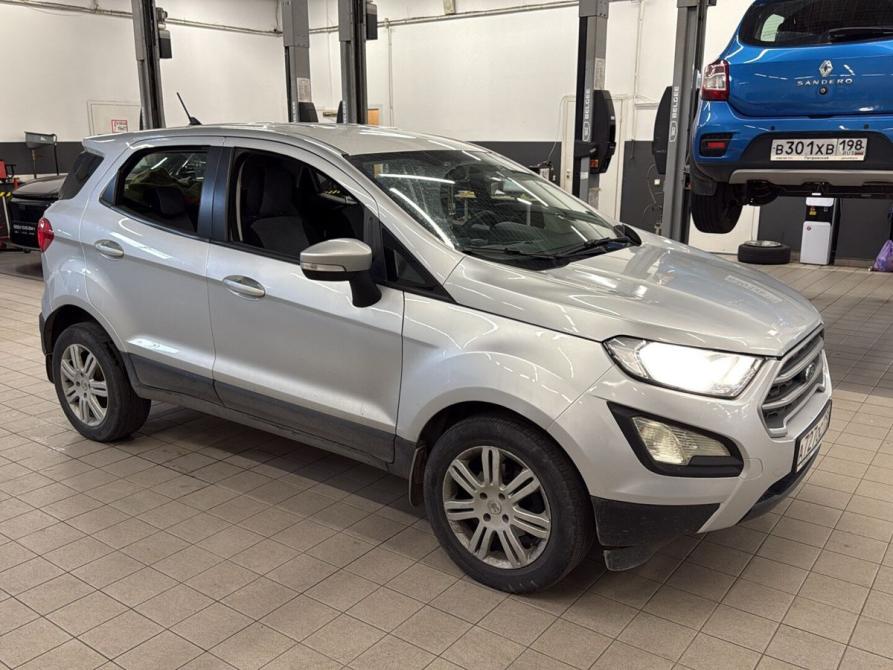 Ford EcoSport II Рестайлинг Санкт-Петербург  - изображение 2