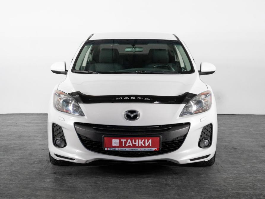 Mazda 3 II (BL) Рестайлинг Иркутск  - изображение 2