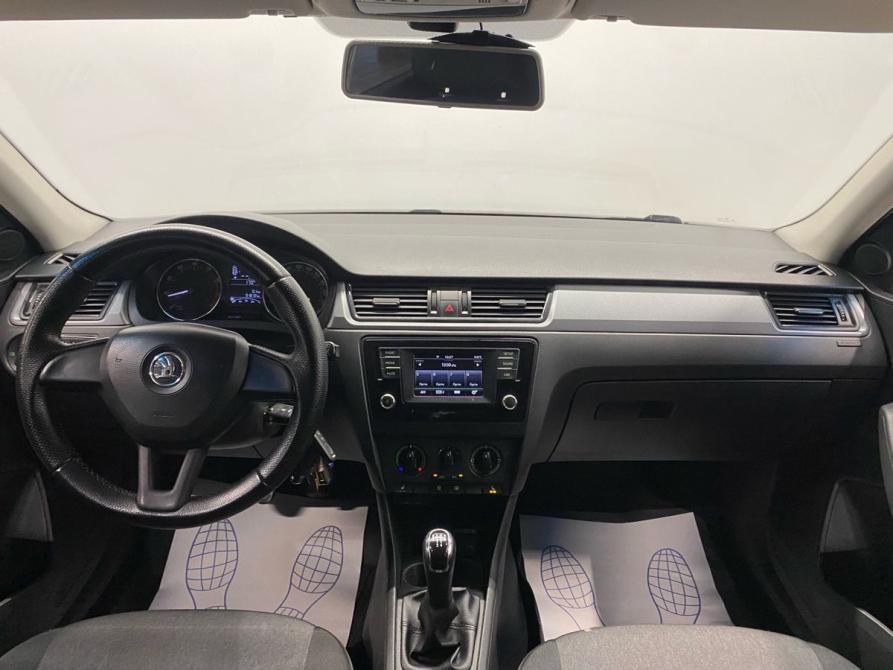 Skoda Rapid I Рестайлинг Санкт-Петербург  - изображение 15