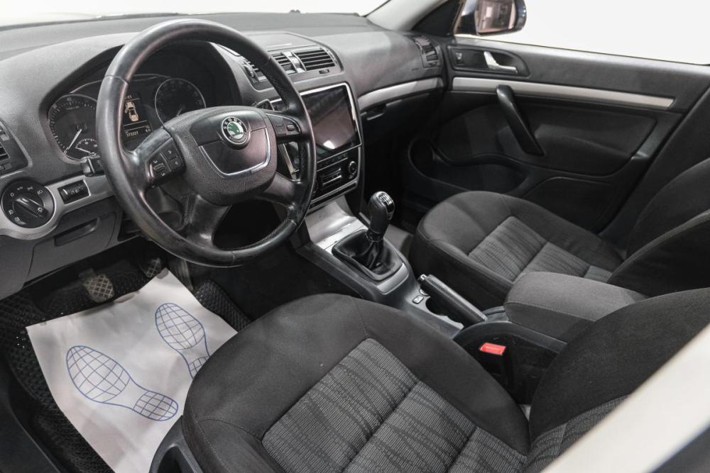 Skoda Octavia II (A5) Рестайлинг Новокузнецк  - изображение 12