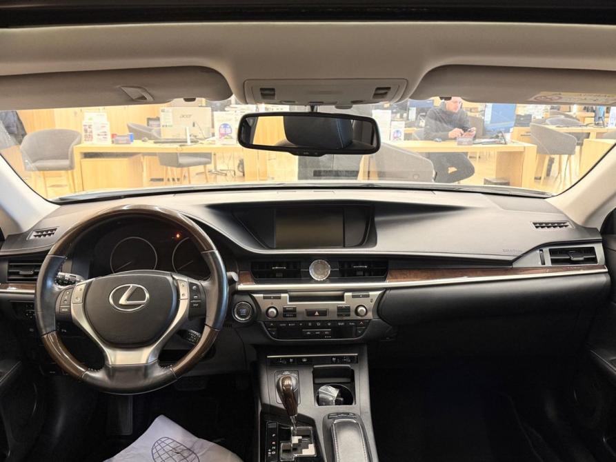 Lexus ES VI Санкт-Петербург  - изображение 10