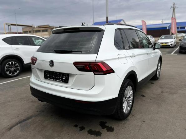 Volkswagen Tiguan II с пробегом 2019 года, цена 2 650 000 рублей, 41695 км, внедорожник, Автокод Объявления