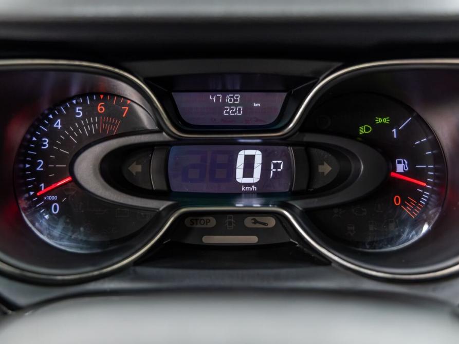 Renault Kaptur I Рестайлинг Волгоград  - изображение 9