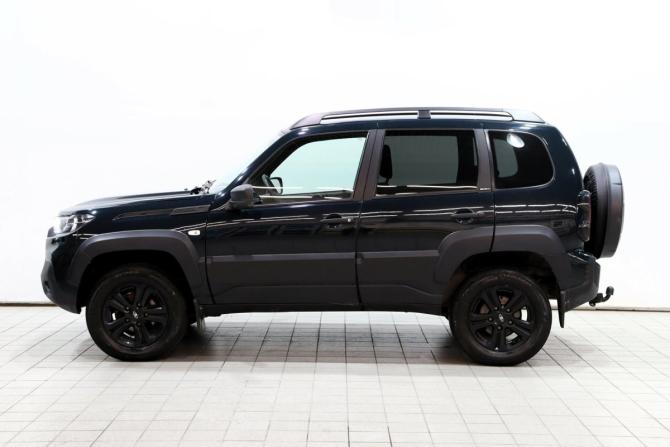 Lada (ВАЗ) Niva Travel I с пробегом 2022 года, цена 935 000 рублей, 70415 км, внедорожник, Автокод Объявления