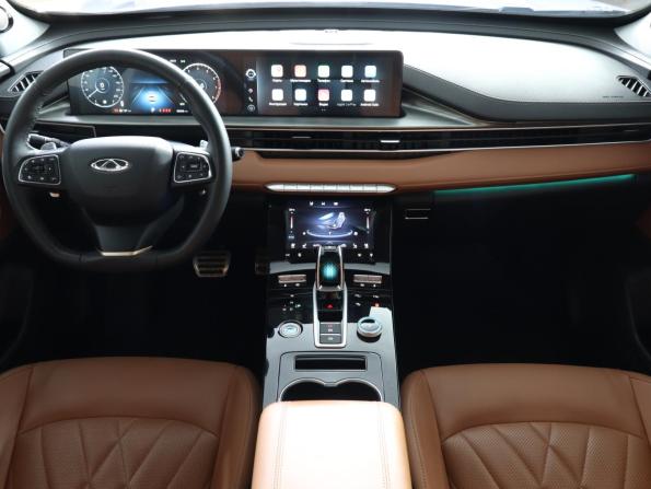 Chery Tiggo 8 Pro Max I с пробегом 2023 года, цена 2 349 000 рублей, 39365 км, внедорожник, Автокод Объявления
