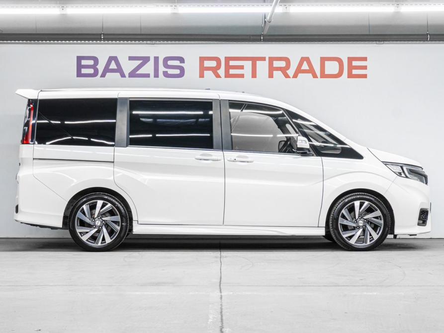 Honda Stepwgn V Рестайлинг Тюмень  - изображение 5