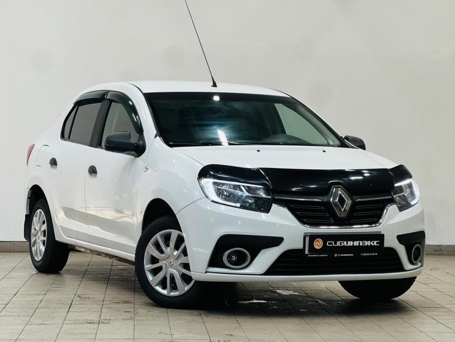 Renault Logan II Рестайлинг Кемерово  - изображение 4