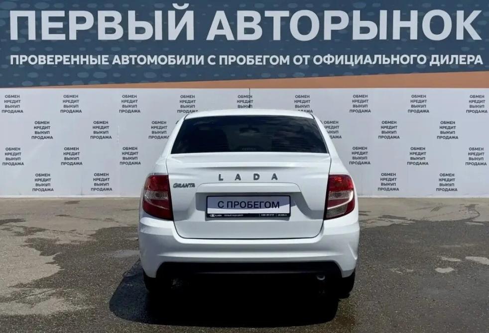 Lada (ВАЗ) Granta I Рестайлинг Краснодар  - изображение 6